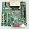 Hp 410146-001 Motherboard + Pentium Duo Core +1024 Mb Ram With H/S And Fan