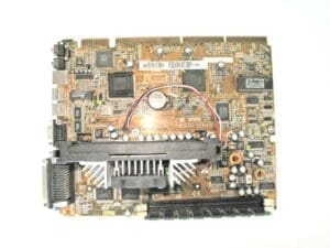 MSI MS6131 VER:1.0 Motherboard + PENTIUM II SL3EE + 64MB RAM