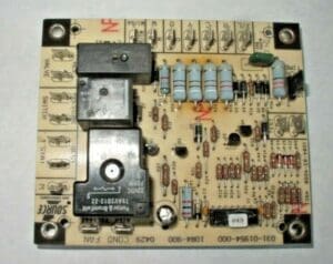 Source Heat Pump Defrost Circuit Board SOURCE1 1084-83-900B