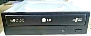 LG SUPER MULTI DVD REWRITER MODEL GH22NS90
