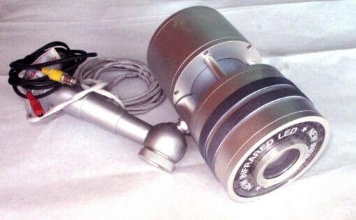 Vitek Vtc-Ir1600/550 Long Range 350' Day/Night Ir Bullet Camera