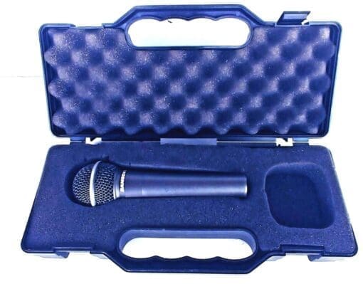 Samsom S1 Microphone In Its Original Box