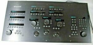 Tangent Design CP-100 control panel for Autodesk Lustre