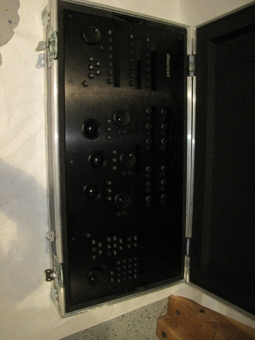 Tangent Design Cp-100 Control Panel For Autodesk Lustre
