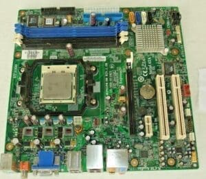 HP 5188-8535 MOTHERBOARD WITH AMD ATHLON 64X2 CPU