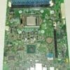 Dell 0T10Xw Motherboard With Intel Core I5-3470 3.20Ghz Srot8 Cpu + 4 Gb Ram