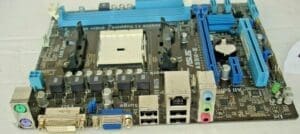 ASUS A55M-E Motherboard