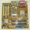 Asus Ptgd-La Motherboard With Intel Pentium 4 Sl85Y Cpu +512Mb Ram