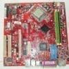 Micro Star Ms7248 Ver:1.1 Motherboard/Pentium 805 2.66Ghz Slhzh Cpu+1024Mb Ram