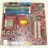 Ecs P4S5Mg/Gl+ Motherboard / Intel Pentium Sl5Tk Cpu + 1Gb Ram