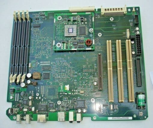 Apple 820-1094-A Motherboard / U234851H Wf8 Processor