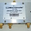 Mini-Circuits Zb3Pd1-222-S+ Dc Pass Power Splitter Combiner 500-2200Mhz 3Way Sma