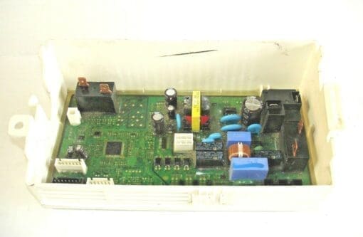 Samsung Dryer Electronic Control Board Dc92-01729A