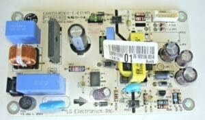 LG Range CONTROL BOARD EBR80595701