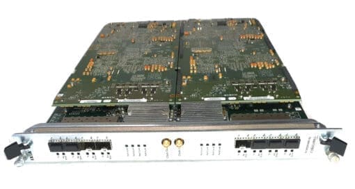Ixia Fcmgxm8S-01, 8-Port Fibre Chnl Load Module, With 2Gbps, 4Gbps, 8Gbps, Sfp+