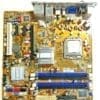 Hp 5189-2129 Asus Ipibl-La Motherboard + 2.4Ghz Intel Slacr Cpu + I/O Plate