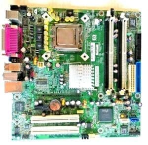 HP DC5100 376570-001 MOTHERBOARD + INTEL 2.88GHz CPU SL7PR
