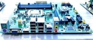 Gateway DX4885 ACER Motherboard 69M10A600C06 + 3.3GHz INTEL i3 SR05Y CPU