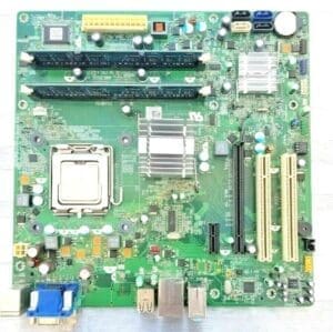Dell Vostro 220 Motherboard 0P301D + INTEL 2.2GHz CPU SLA8X + 4GB RAM