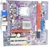 Ecs Mcp73Vt-Pm Motherboard + 2.7Ghz Intel Pentium Dual Core Slgtk Cpu