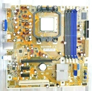 HP 462798-001 M2N68-LA REV 3.02 Motherboard + 2.9 GHz AMD ADX245OCK23GQ CPU