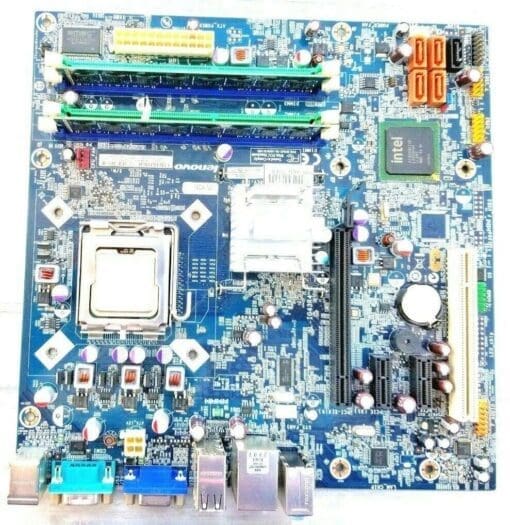 Lenovo Ideacentre K300 L-Ig43R4 Motherboard + 3.4Ghz Intel Sl7J8 + 4Gb Ram