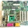 Compaq 157126-102 Motherboard + Intel Celeron 700Mhz Sl48F Cpu + 512Mb Ram