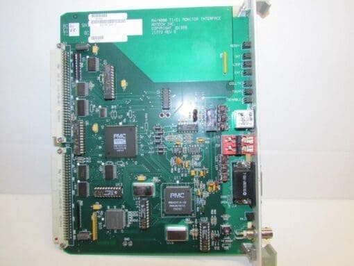 Spirent Adtech 400308A Atm Ds1 Interface For Ax/4000