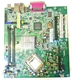 Dell 0KP561 MOTHERBOARD + 2GHz INTEL DUAL-CORE SLSL8Y CPU