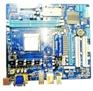Gigabyte GA-MA78LMT-S2 Motherboard + 3.2 AMD Athlon II ADX450WFK32GM CPU