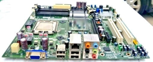 Dell 0Cu409 Motherboard + 2.33Ghz Intel Core2 Duo Sla9X Cpu