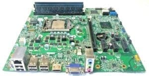 Dell 042P49 Motherboard + 3.30GHz INTEL i5-3470 CPU + 6GB RAM