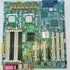 Hp 347241-004 Motherboard + 2 Intel Xeon 3.4 Ghz Sl7Pg Cpu'S