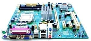 HP 440567-002 MSI MS-7613 Motherboard + 1.8GHz INTEL PENTIUM DUAL-CORE SLA8Z CPU