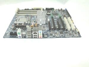 HP 586766-002 MOTHERBOARD + 2.93GHz INTEL XEON SLBEX CPU