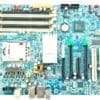 Hp 586766-002 Motherboard + 3.06Ghz Intel Xeon Slbey Cpu