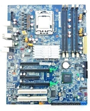 HP 460839-002 MOTHERBOARD + 2.53GHz INTEL XEON SLBGC CPU