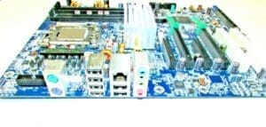 HP 460839-002 MOTHERBOARD + 2.53GHz INTEL XEON SLBGC CPU