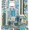 Hp 599169-001 Motherboard + 3.06Ghz Intel I3-530 Slblr Cpu