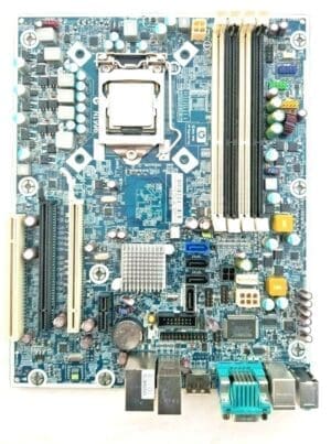 HP 599169-001 MOTHERBOARD + 3.06GHz INTEL i3-530 SLBLR CPU