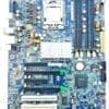 Hp 460839-002 Motherboard + 2.93Ghz Intel Xeon Slbex Cpu