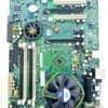 Xfx Nforce 680I Lt Sli B-N680-I Motherboard + 2.4Ghz Intel Sl90M Cpu + H/S &Amp; Fan