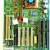 Atc-1020 Motherboard + Intel Pentium M 100 Mhz Sy046 Cpu + 16Mb Ram + H/S &Amp; Fan