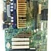 Compaq 332857-001 Motherboard + Intel Pentium Ii 266Mhz Sl2He Cpu + H/S &Amp; Fan