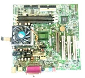 Compaq UWAVE2 Motherboard + 1.20GHz AMD Athlon A1200AMS3B CPU + H/S & FAN