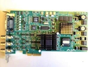 AJA 102035-03 KONA LHE PCI-E Video Capture Card