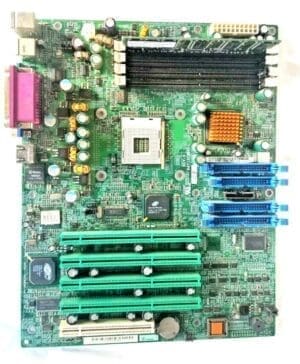 Dell PowerEdge 600SC 05Y002 MOTHERBOARD + 256MB RAM