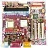 Jetway P4Mfp533T Motherboard + 2Ghz Intel Pentium 4 Sl6Sw Cpu + 256Mb Ram