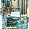 Hp 586766-002 Motherboard + 2.66Ghz Intel Xeon Slbew Cpu