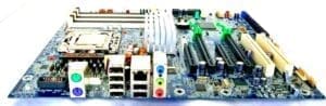 HP 586766-002 MOTHERBOARD + 2.66GHz INTEL XEON SLBEW CPU